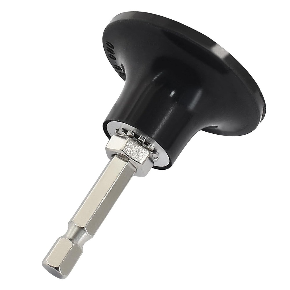 2 Inch Disc Pad Holder, Roll Lock Disc Pad Quick Change Disc Adapter Sanding ...