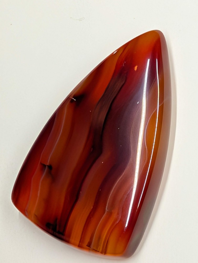 Carnelian - Morocco - 1 pc Cabochon