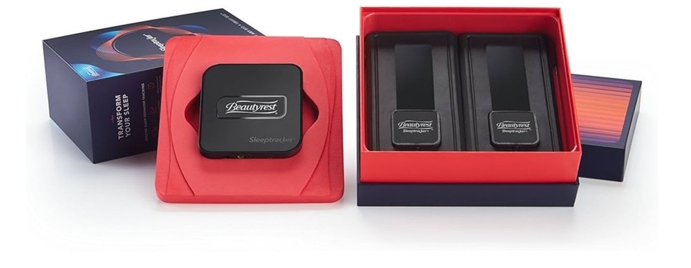 Simmons BeautyRest Sleeptracker Smart Bed STS-20