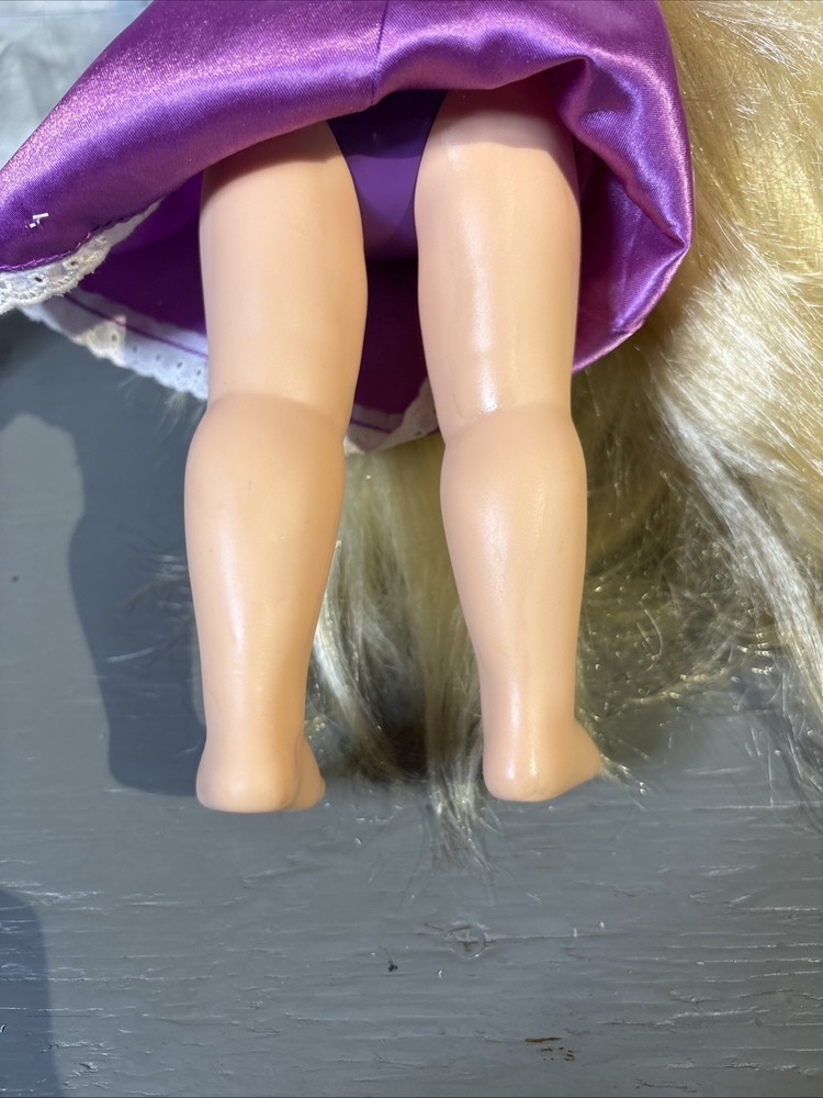 Disney Animators Collection Rapunzel Tangled Doll 15”