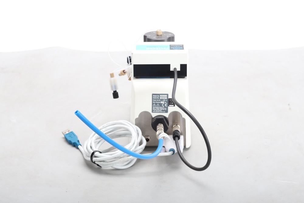 Dolomite Mitos P-Pump Basic Pump System 3200175/3 With 3200200 Sensor Interface