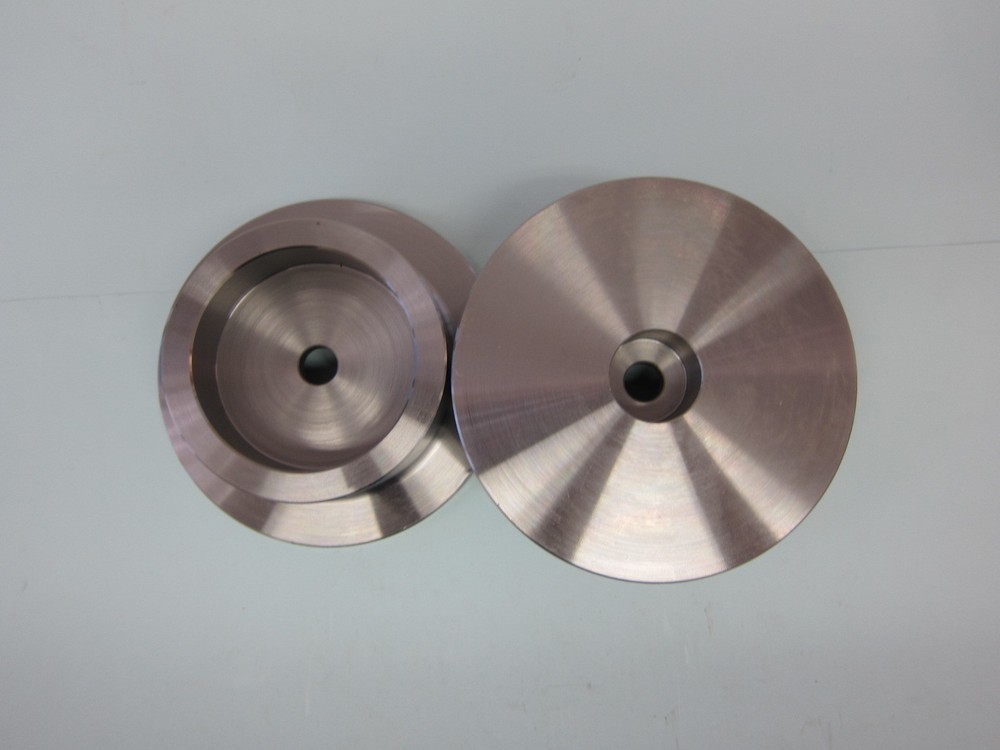 Lowrider Hydraulics extended shallow cups with extension, higher lockup