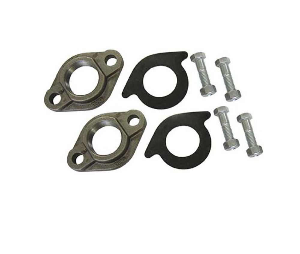 AY McDonald 609FKIT 1-1/2 IRON METER FLANGE KIT