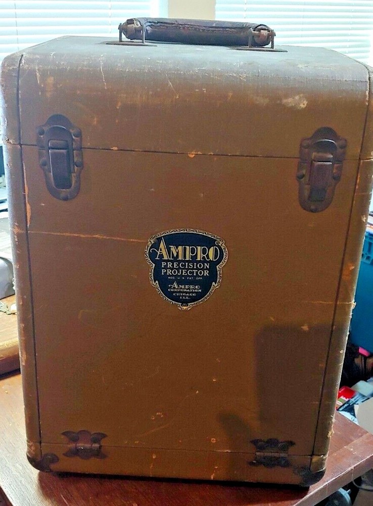 Ampro Precision Projector Chicago ILL.