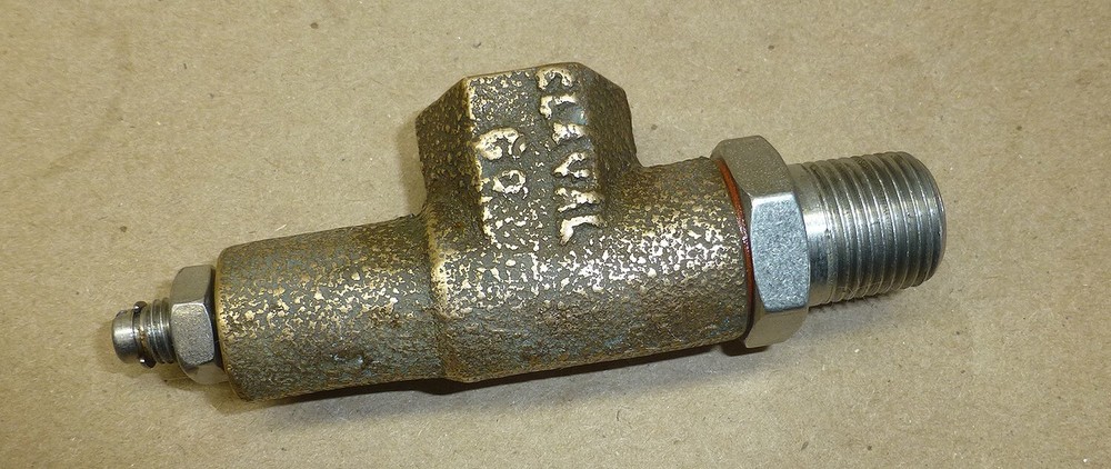 CLA-VAL 9701501A CV Flow Speed Control 3/8" Bronze
