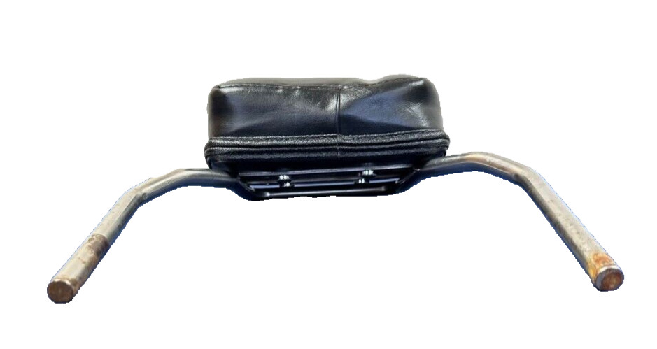 Passenger Backrest Pad with Upright (PB #6)