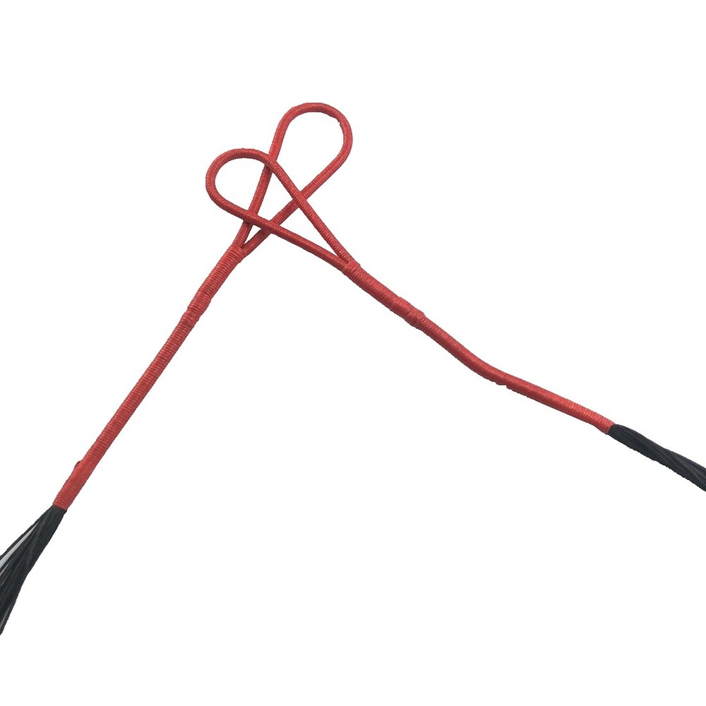 NEW Red Crossbow Replacement String Bow String 175lbs String Bow String 175lbs