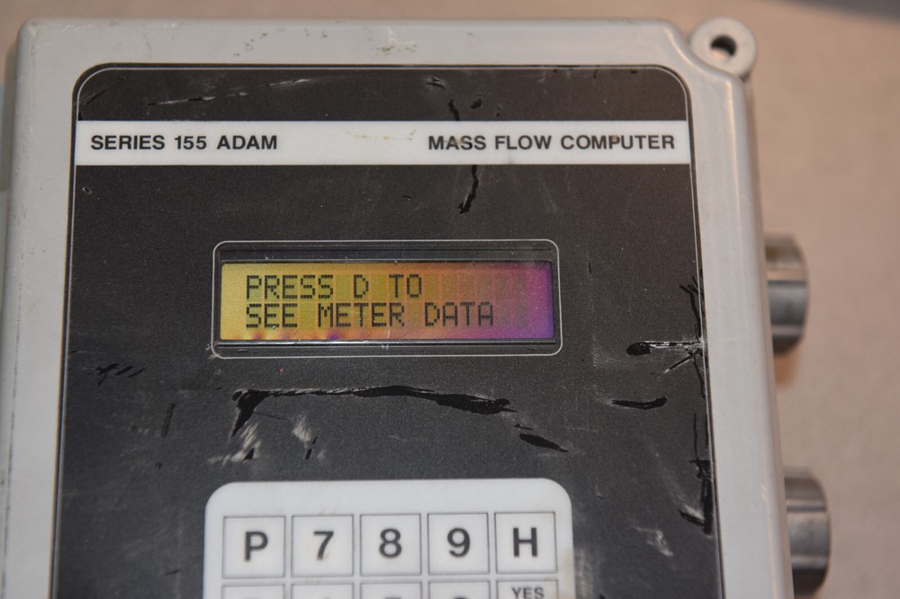 KURZ 155JR Series 155 ADAM Mass Flow Computer