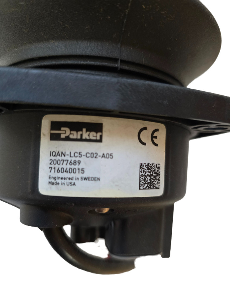 1106559 McNeilus - Grabber Joystick Control-w-Auto Load Button