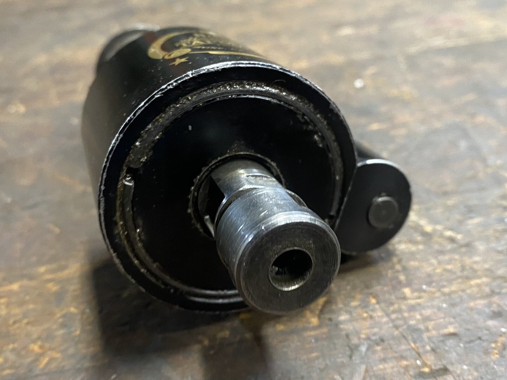 Tapmatic #4-1/4 Reverse Tapping Head # 2MT Shank N/C-R