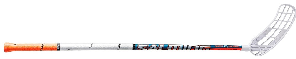 2016 Salming Q1 Kickzone Floorball Stick