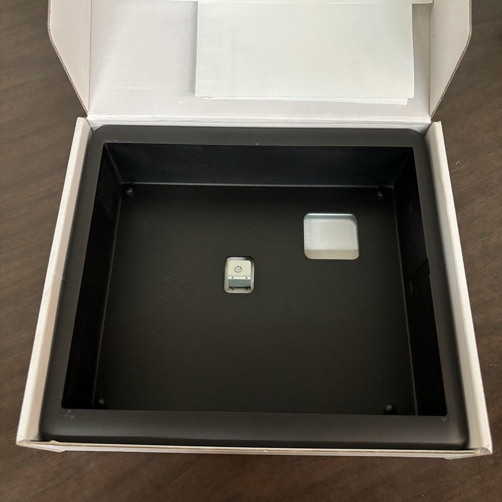 Iris ID ICAM7000 Series Recessed Mount Kit