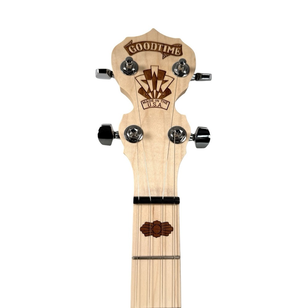 Deering Goodtime Openback 5-String Banjo Left Handed