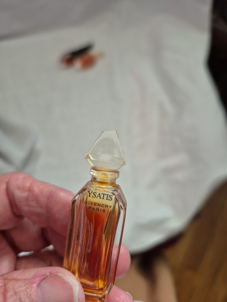 THREE GIVENCHY MINI PERFUMES, ANGE ou DEMON, AMIRAGE & YSATIS
