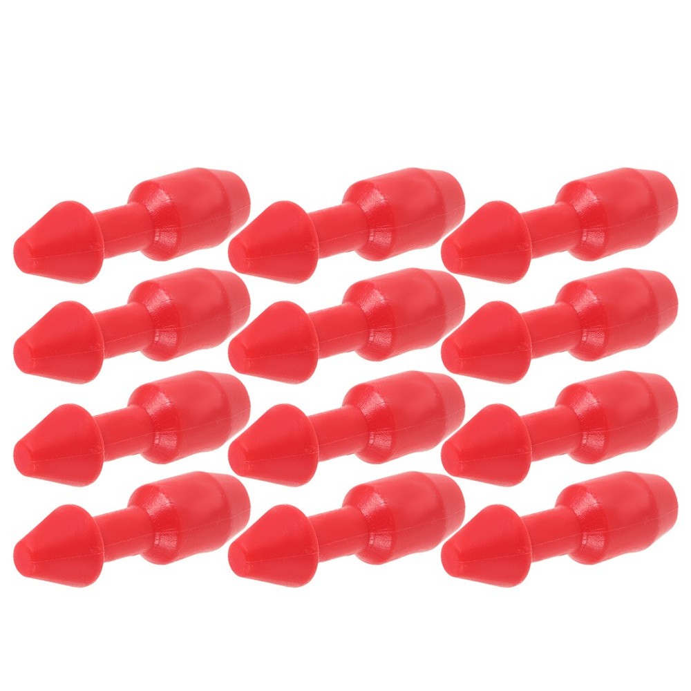 12pcs Diver Spearfishing Band Insert - Plastic Accessory for