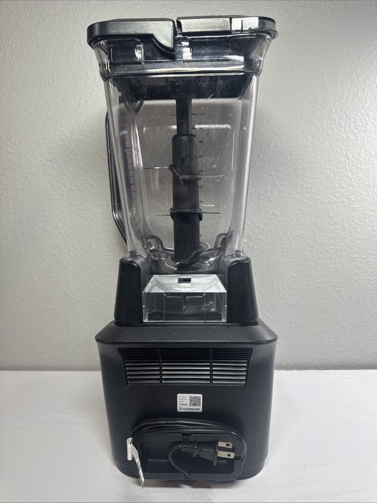 Ninja CT680SS Intelli-Sense 72oz/9cup Kitchen Blender Touchscreen - Tested!