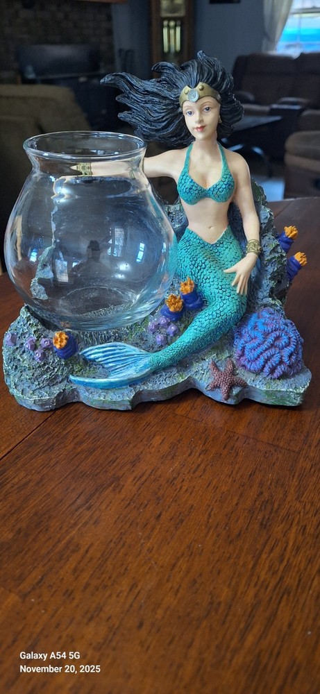 Enchanted Creations hand crafted decorative bowl kit