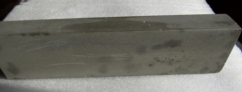 Straight Razor sharpening stone Dalmore Blue Medium Fine Natural - CANADA