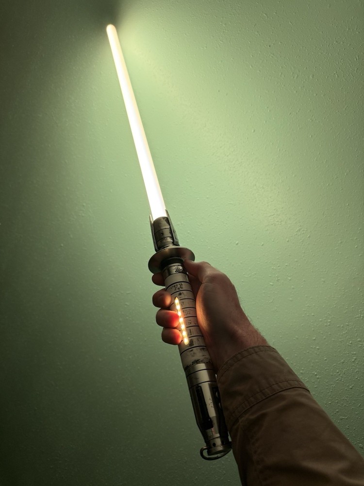 Shin Hati Proffie Combat Lightsaber