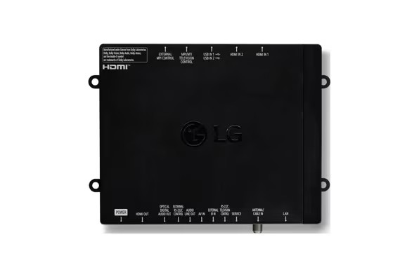 LG STB-6500 Hotel IP Set-Top Box