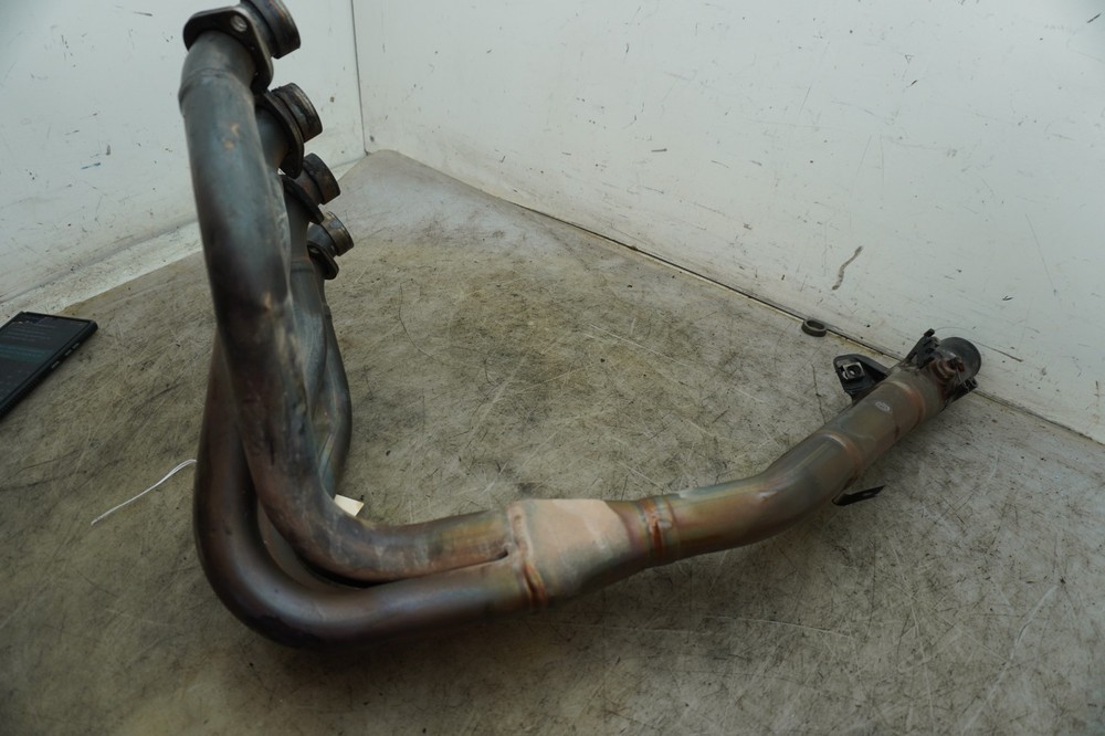 05 KAWASAKI ZX10R ZX 10 HEADER PIPE E E-690