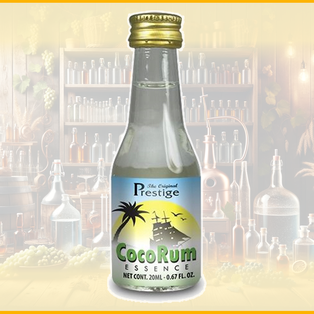 COCORUM LIQUEUR PRESTIGE FLAVOUR ESSENCE FOR ALCOHOL 20ml