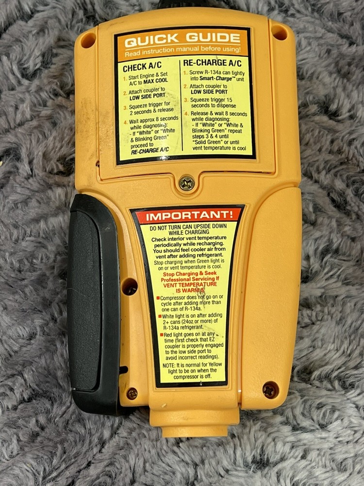 Interdynamics Arctic Freeze Smart Charge Unit with Instruction Guide 