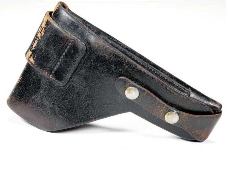 ORIGINAL WW2 SWEDISH BROWNING 1955 HOLSTER