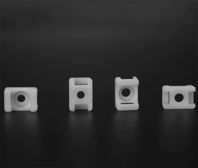 Screw Base for Cable Ties Mounting Base Mounting Base Holder STM-0/STM-1/STM-2
