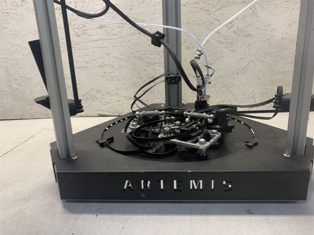 SEEMECNC ARTEMIS 3D PRINTER SE300