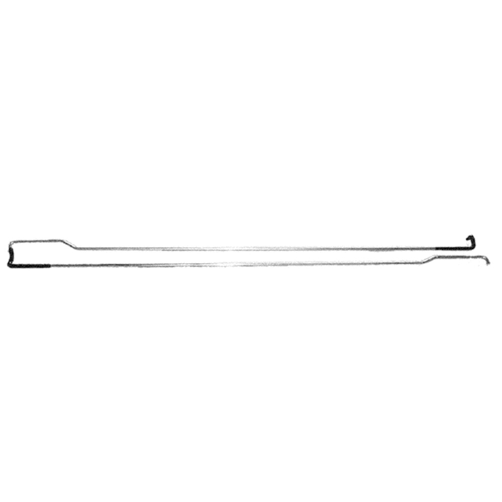 Replacement Driver/Passenger Side Pair of Tailgate Latch Rods