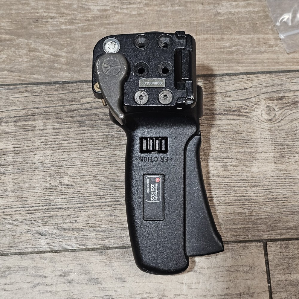 Manfrotto 322RC2 Joystick Head Short