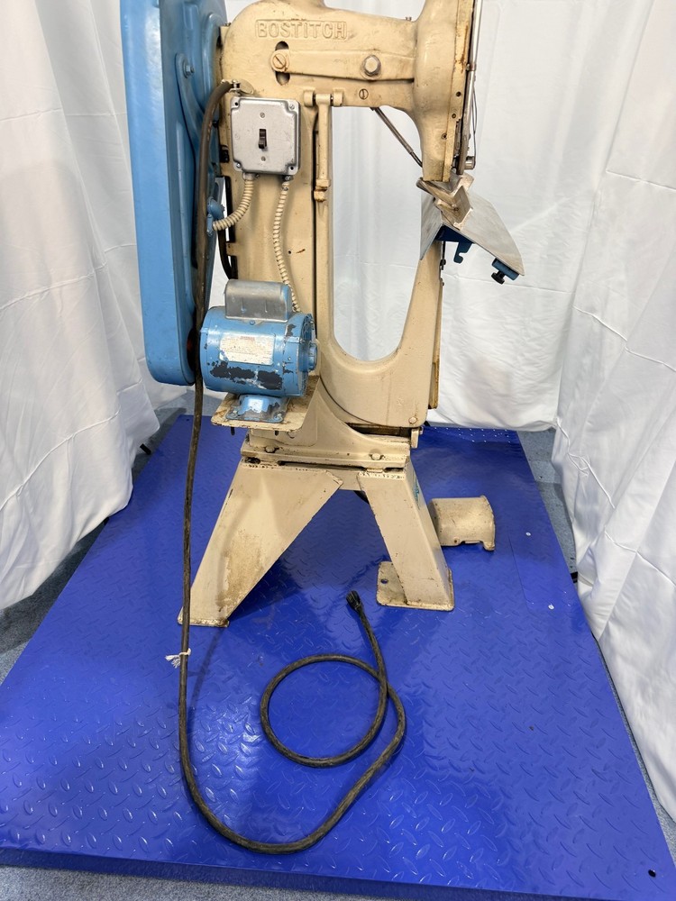 Bostitch Textron #7 AW heavy duty wire stitcher