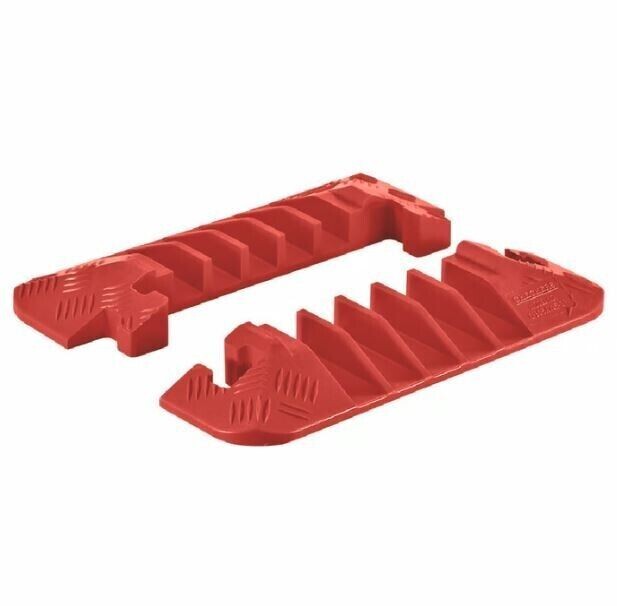 Checkers CP5X125 End Caps for 5-Channel Linebacker® Cable Protector