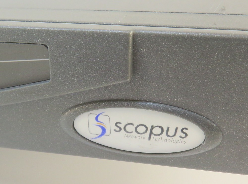 Scopus DV3 Codico IRD-2800 Professional Reciever Decoder
