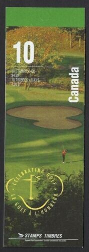 Canada - Booklet BK176