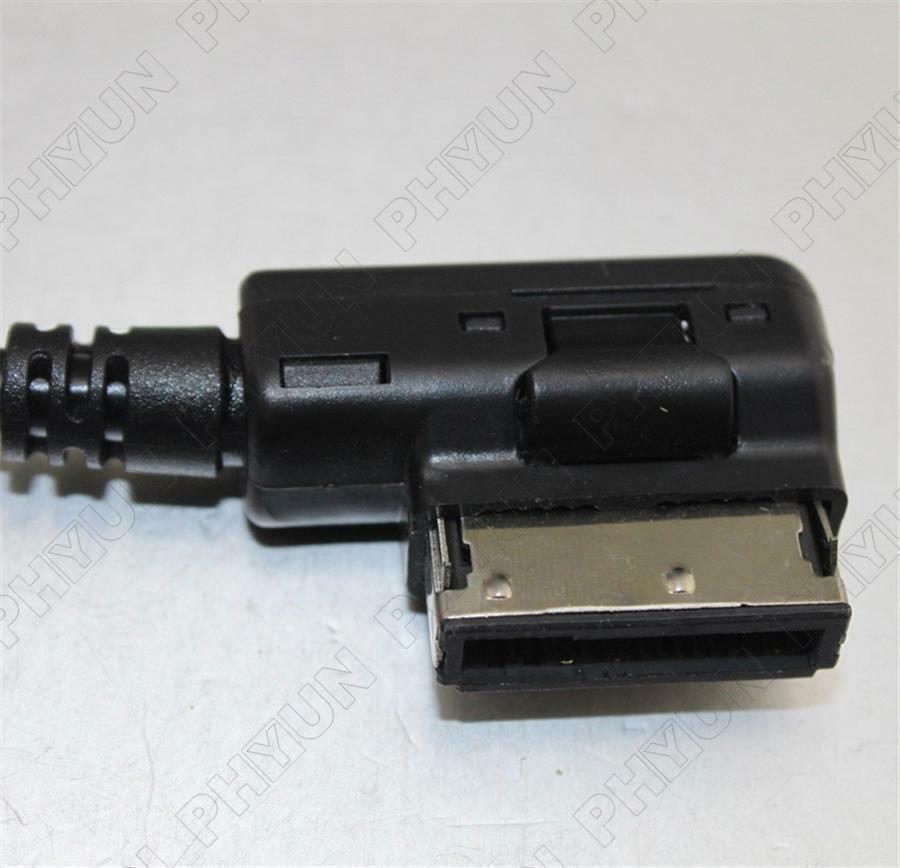 Car Bluetooth Wireless Module MMI Socket For Mercedes-Benz GLK E S ML GL Series