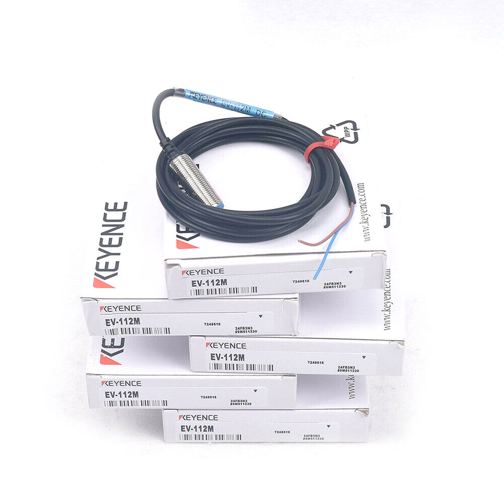 1X Proximity Switch Sensor EV-112M