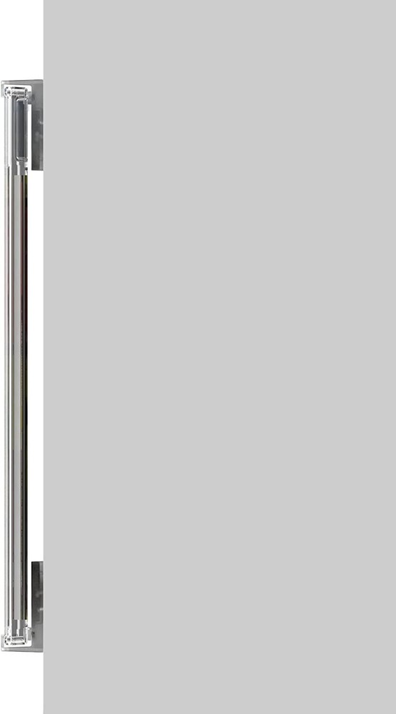 10 Pack Comic Book Display Shelf Slab Wall Mount Kit