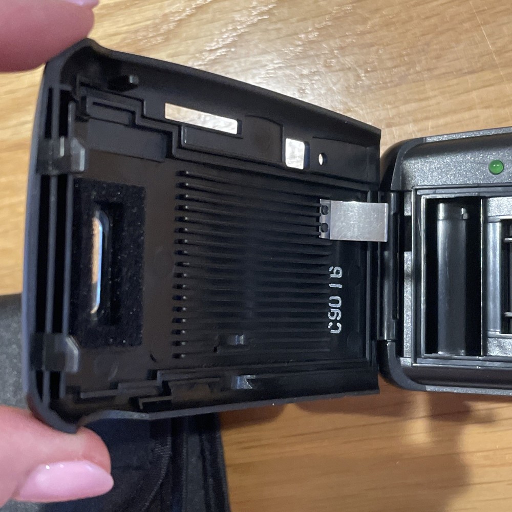 ONEWORLD 35MM Compact Camera with Original Case and Strap Tested Working Vintage