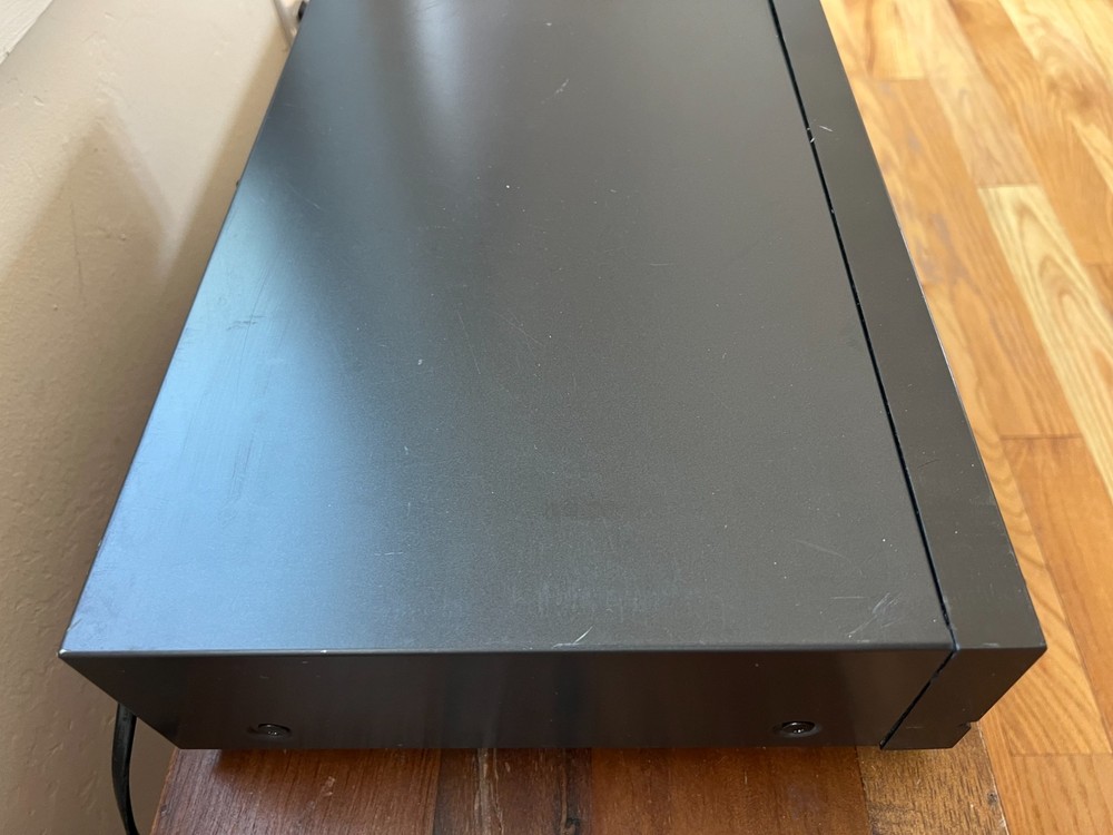 Vintage Technics SL-PG100 CD Player