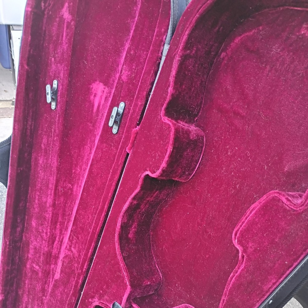 Violin Canvas Case