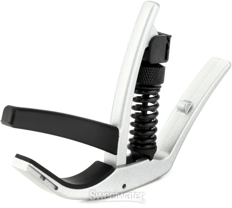 D'Addario NS Artist Capo - Silver
