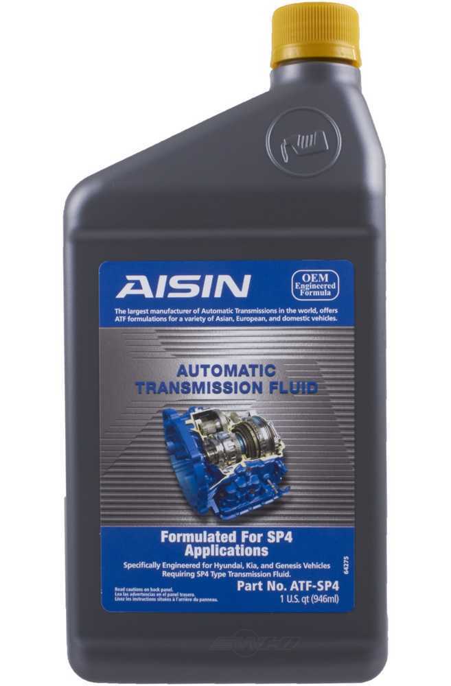 Automatic Transmission Fluid-Auto Trans Aisin ATF-SP4