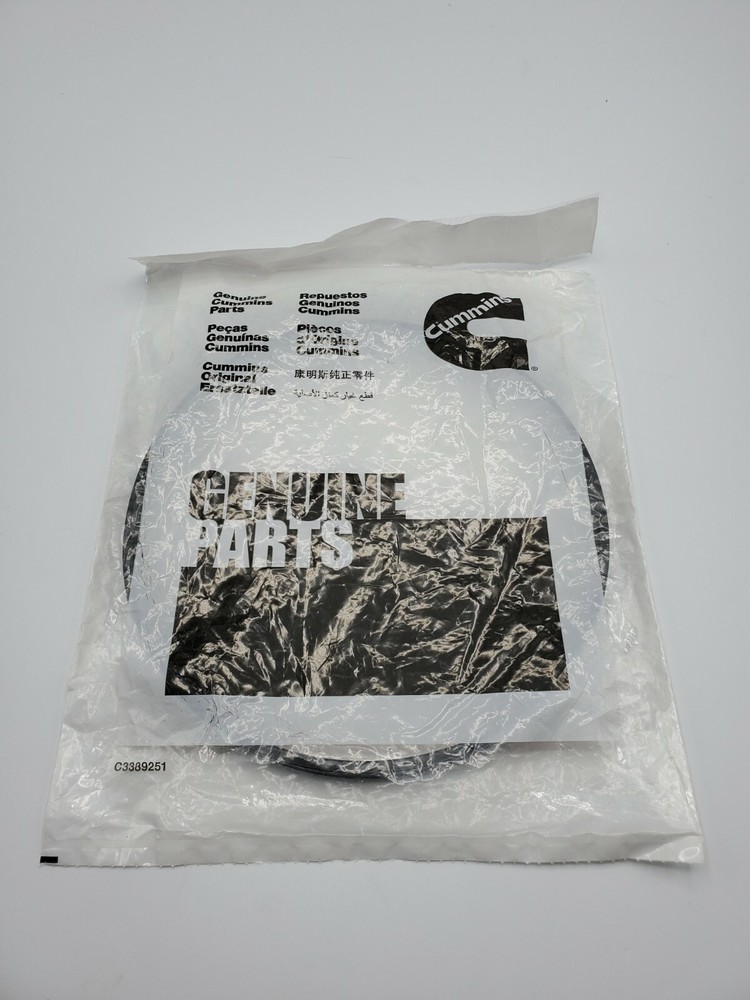 Cummins RING,LINER SEAL 3639993