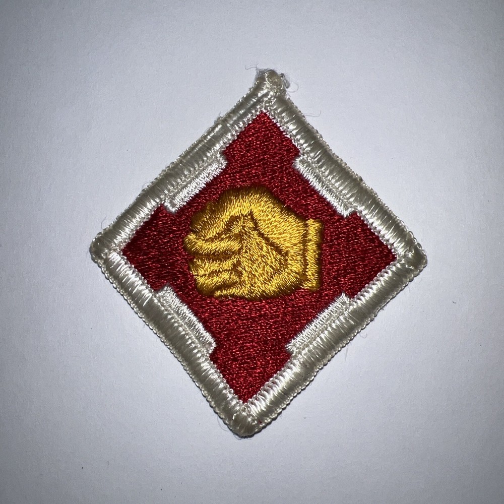 US Army 411th Engineer Brigade Patch