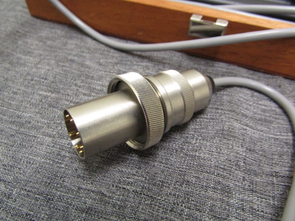 Bruel & Kjaer Microphone Preamplifier 2633