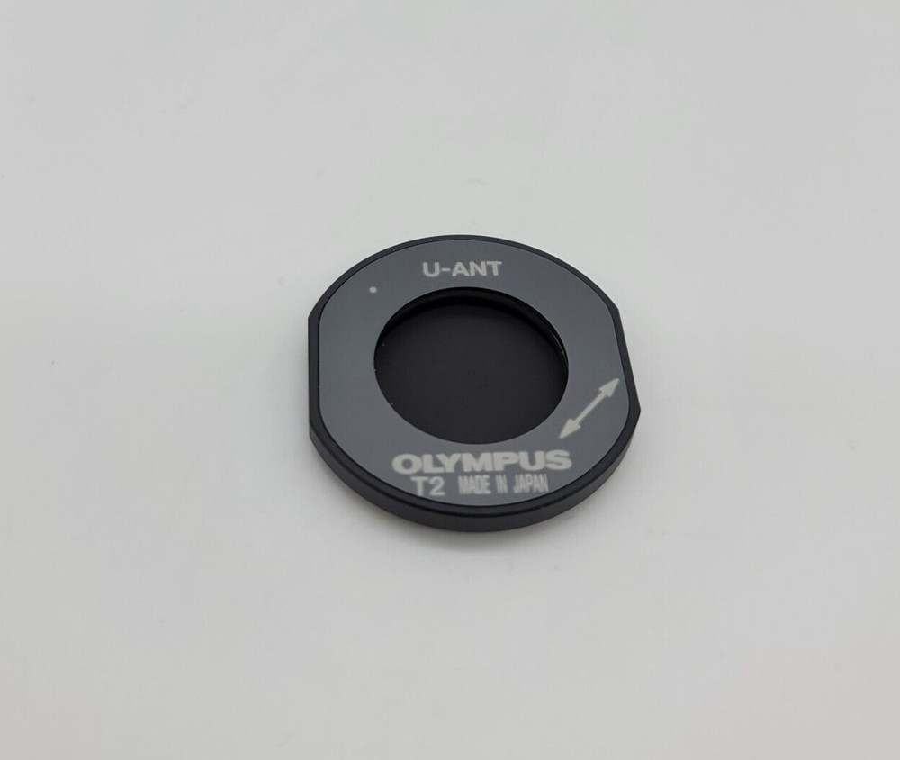 Olympus Microscope U-ANT Analyzer