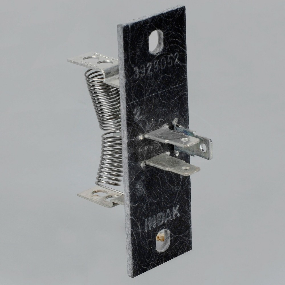 1962-1979 Blower Motor Resistor without Air Conditioning