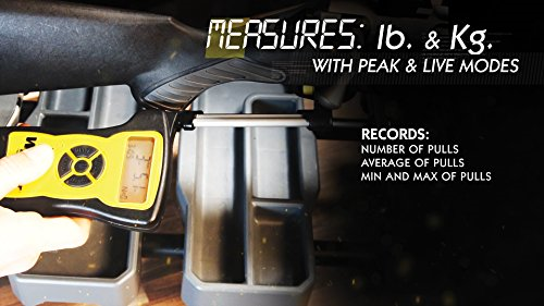 Wheeler Professional Digital Trigger Pull Gauge